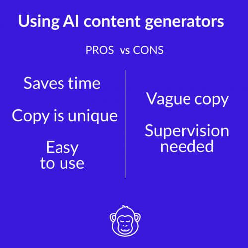 ai copy generators for ecommerce